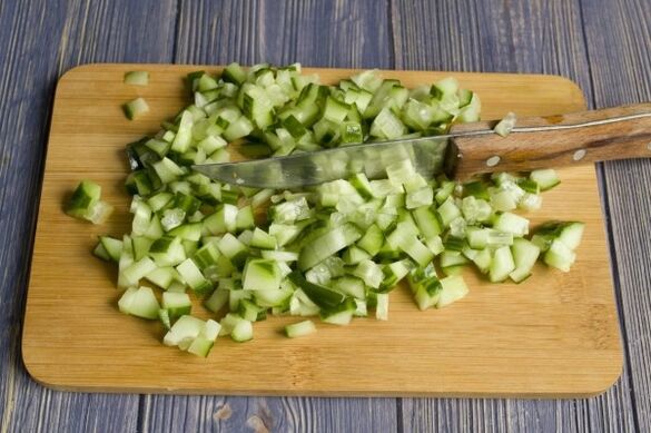 El pepino es una verdura baja en calorías apta para hacer batidos. 