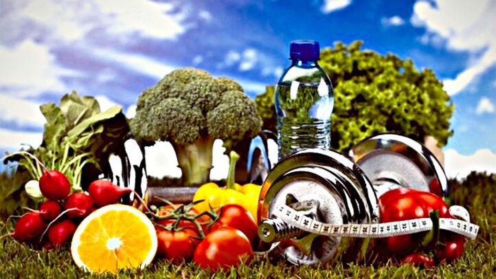 Nutrición y deportes útiles