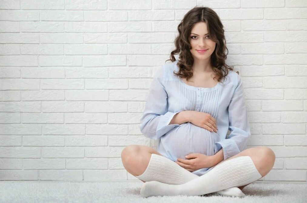 Niña embarazada