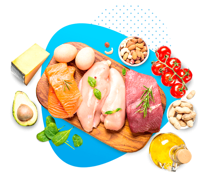 Dieta cetogénica para bajar de peso