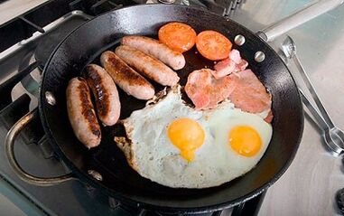 Ventajas y desventajas de la dieta cetogénica