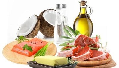 Reglas para perder peso con una dieta cetogénica