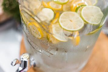 Bebidas para la nutrición hormonal.
