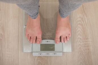 Pérdida de peso durante la menopausia