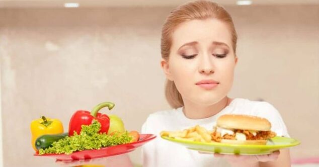 Qué está permitido y prohibido comer estando a dieta, cariño