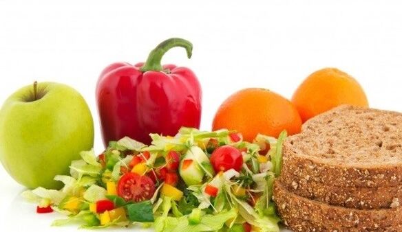 ¿Qué alimentos puedes comer con una dieta saludable